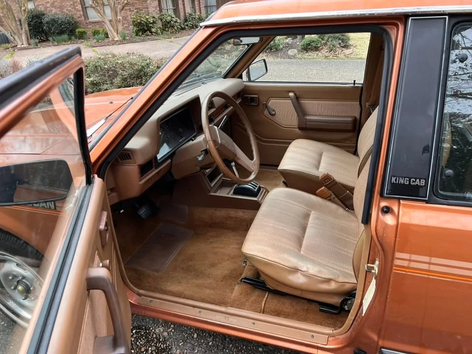 1984 Nissan - Image 7 of 13