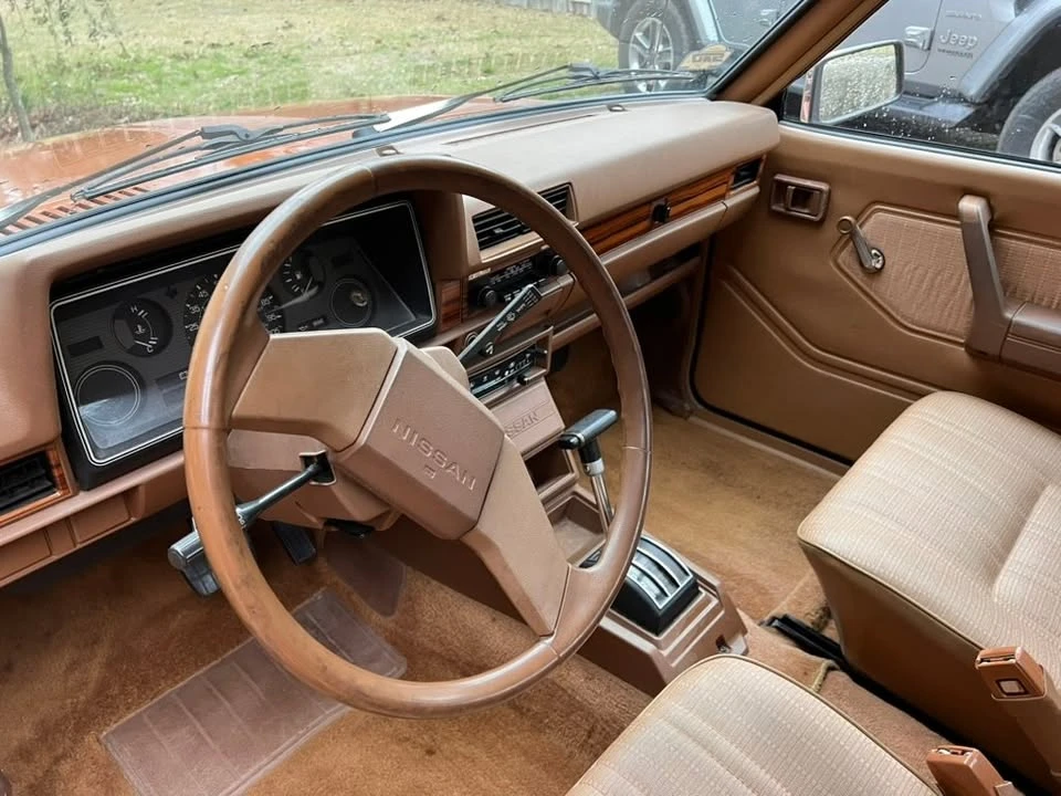 1984 Nissan - Image 8 of 13