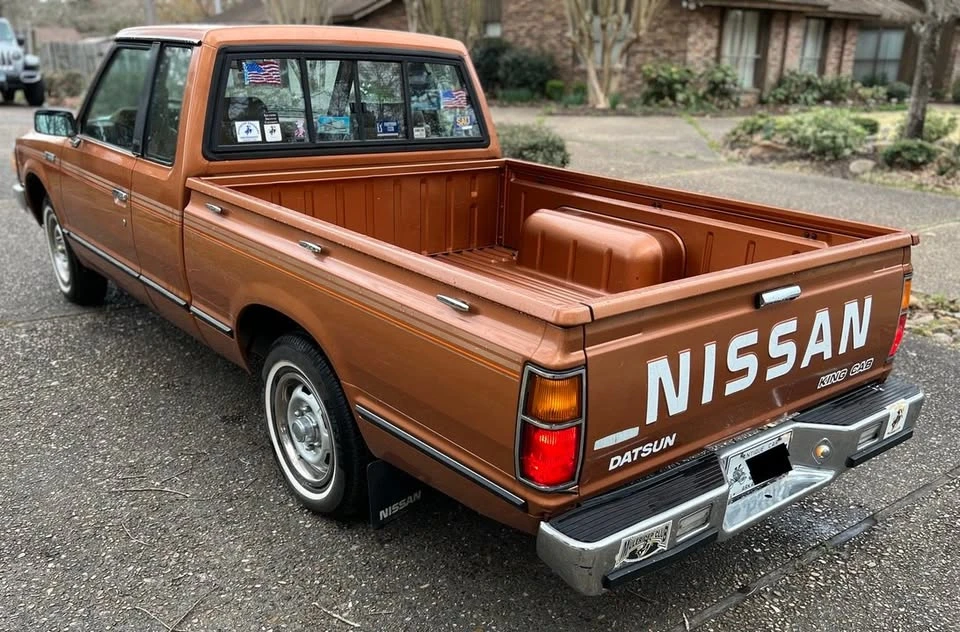 1984 Nissan - Image 4 of 13