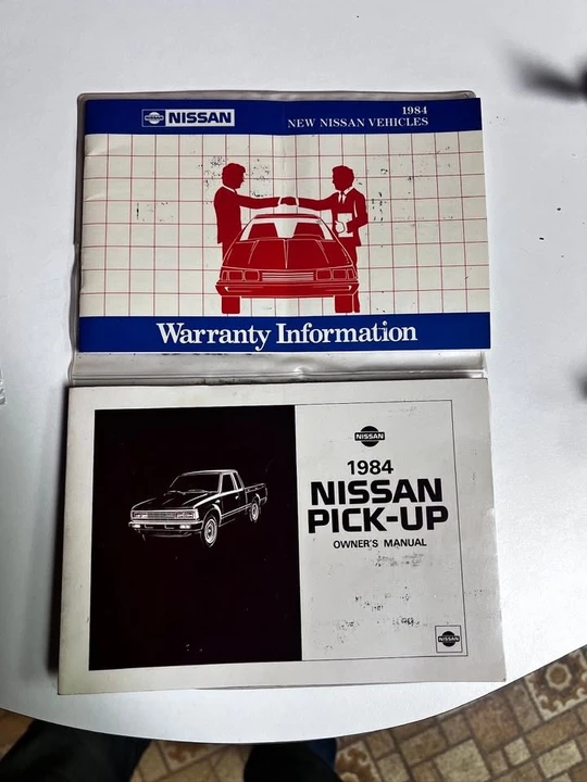 1984 Nissan - Image 11 of 13