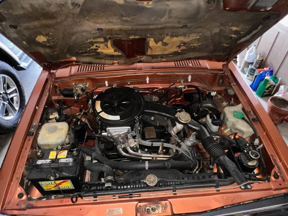1984 Nissan - Image 13 of 13