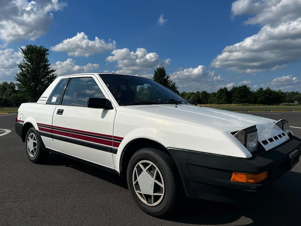 1984 Nissan N13 Pulsar - Image 20 of 26
