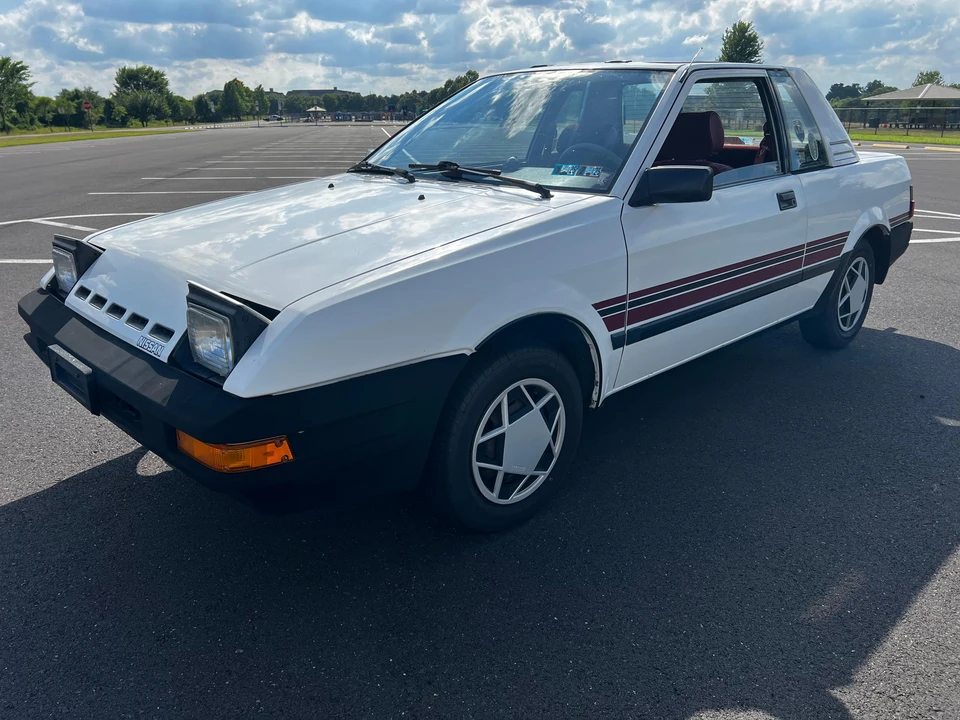 1984 Nissan N13 Pulsar - Image 9 of 26