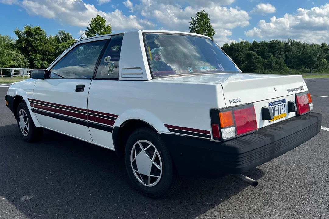 1984 Nissan N13 Pulsar - Image 4 of 26