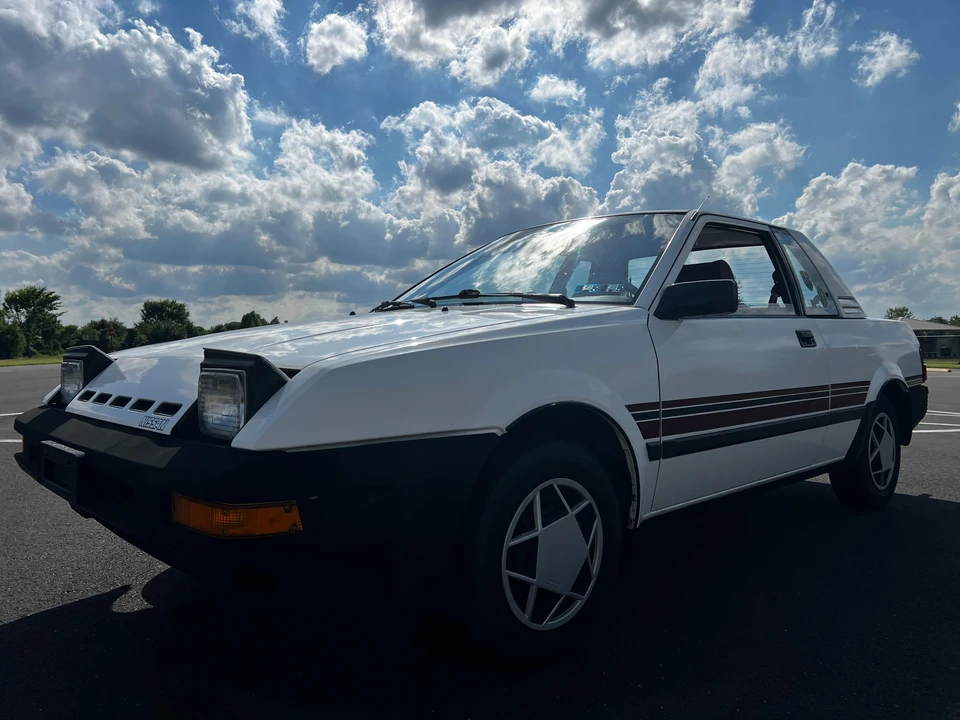 1984 Nissan N13 Pulsar - Image 8 of 26