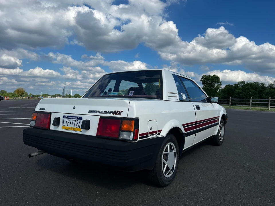 1984 Nissan N13 Pulsar - Image 14 of 26