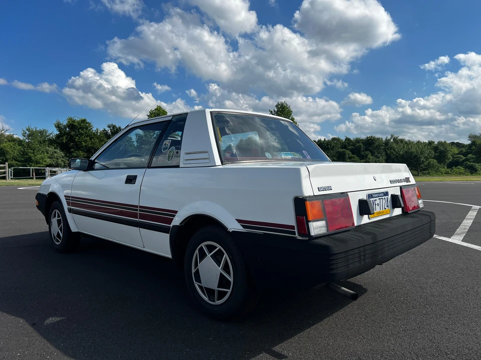 1984 Nissan N13 Pulsar - Image 12 of 26
