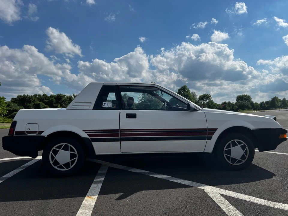 1984 Nissan N13 Pulsar - Image 18 of 26