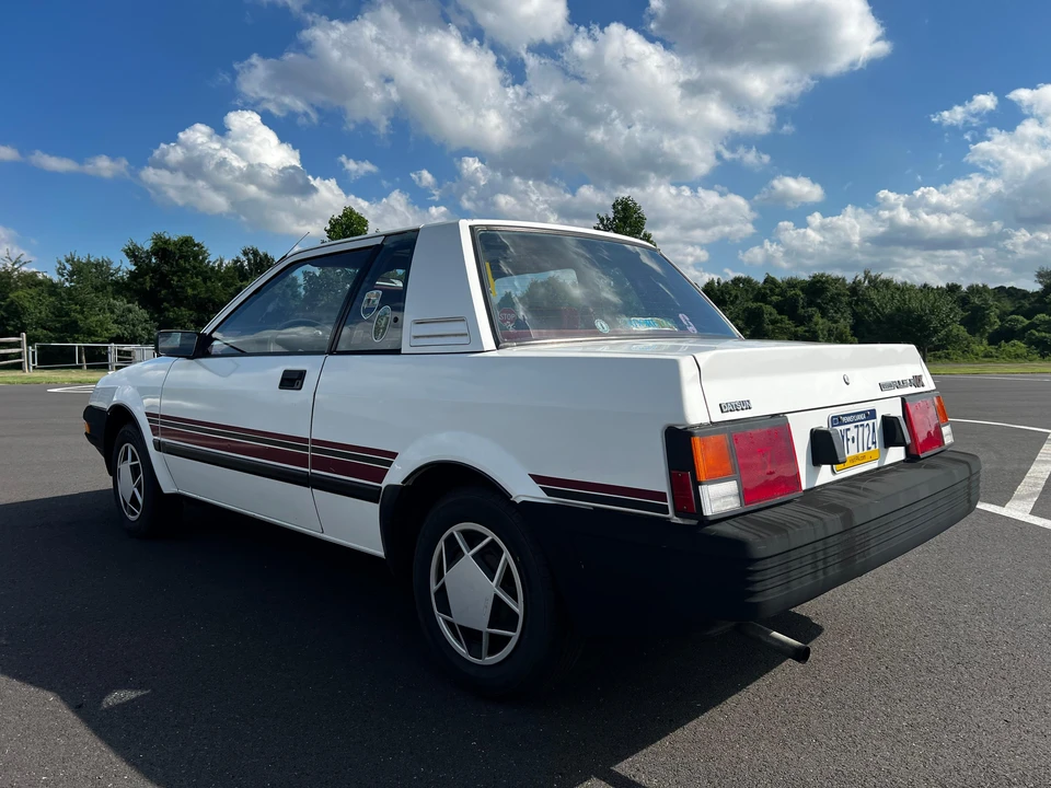 1984 Nissan N13 Pulsar - Image 11 of 26