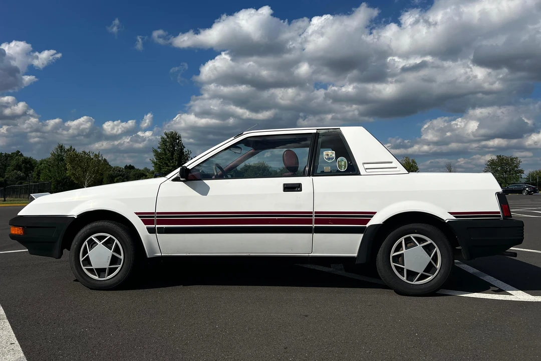 1984 Nissan N13 Pulsar - Image 3 of 26