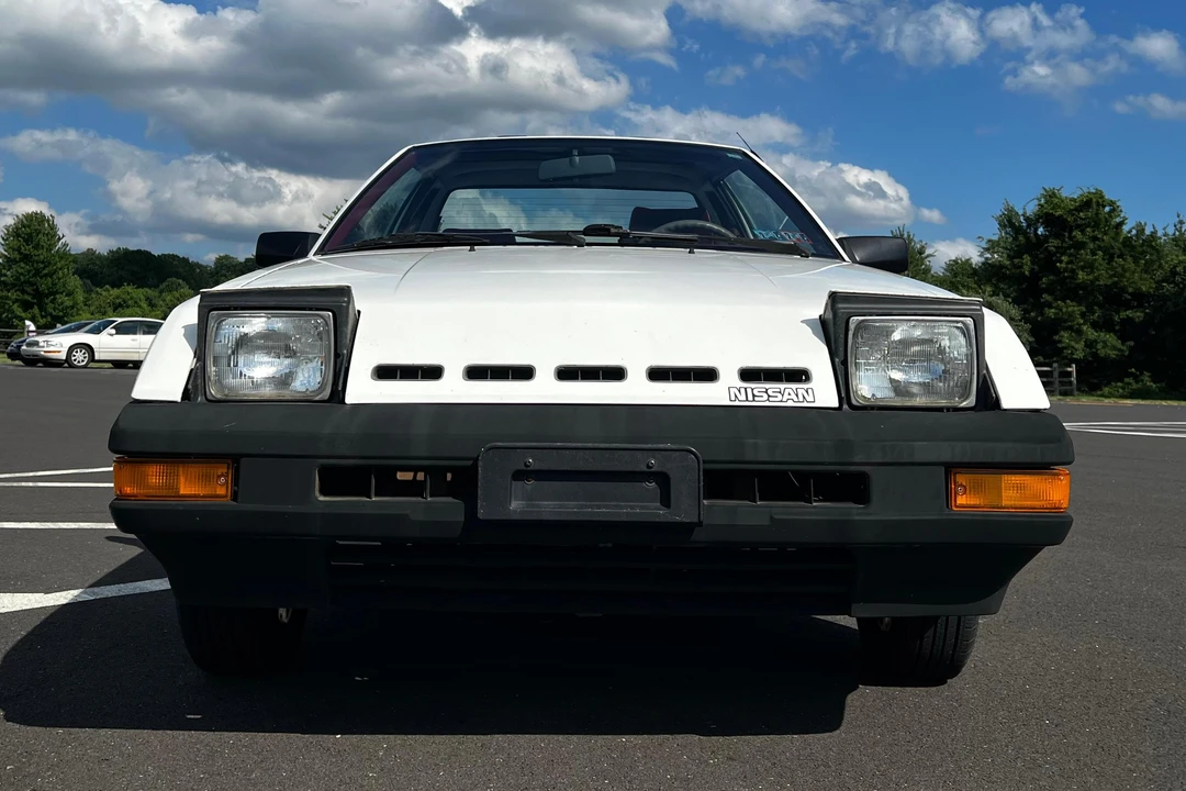1984 Nissan N13 Pulsar - Image 2 of 26