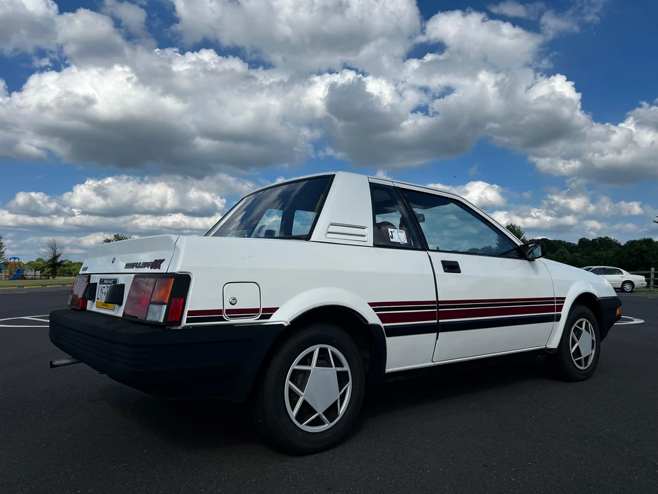 1984 Nissan N13 Pulsar - Image 16 of 26