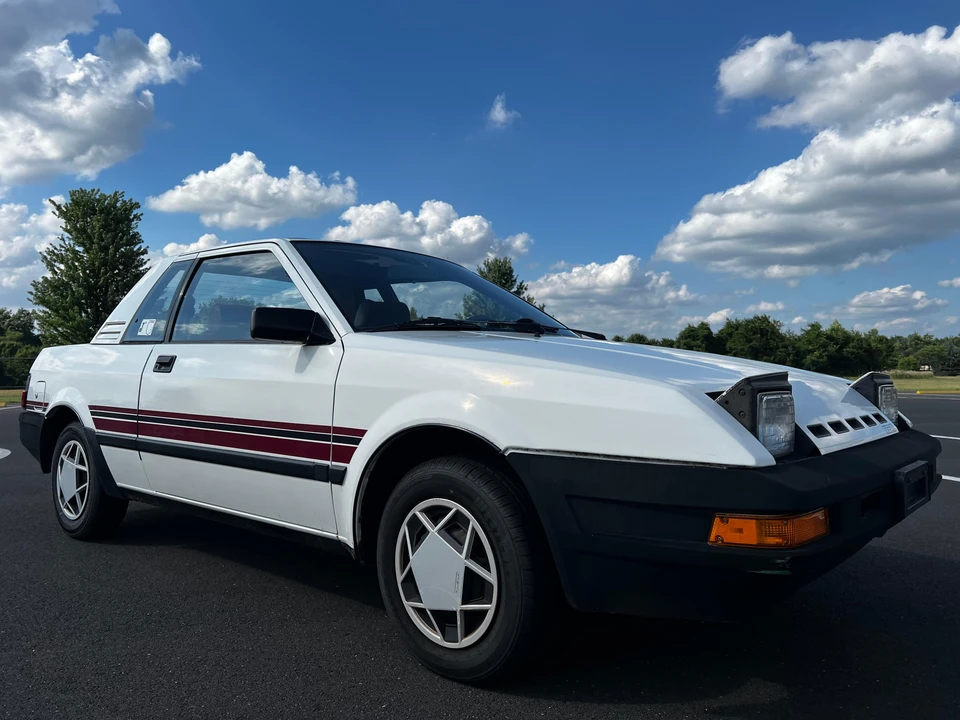 1984 Nissan N13 Pulsar - Image 19 of 26