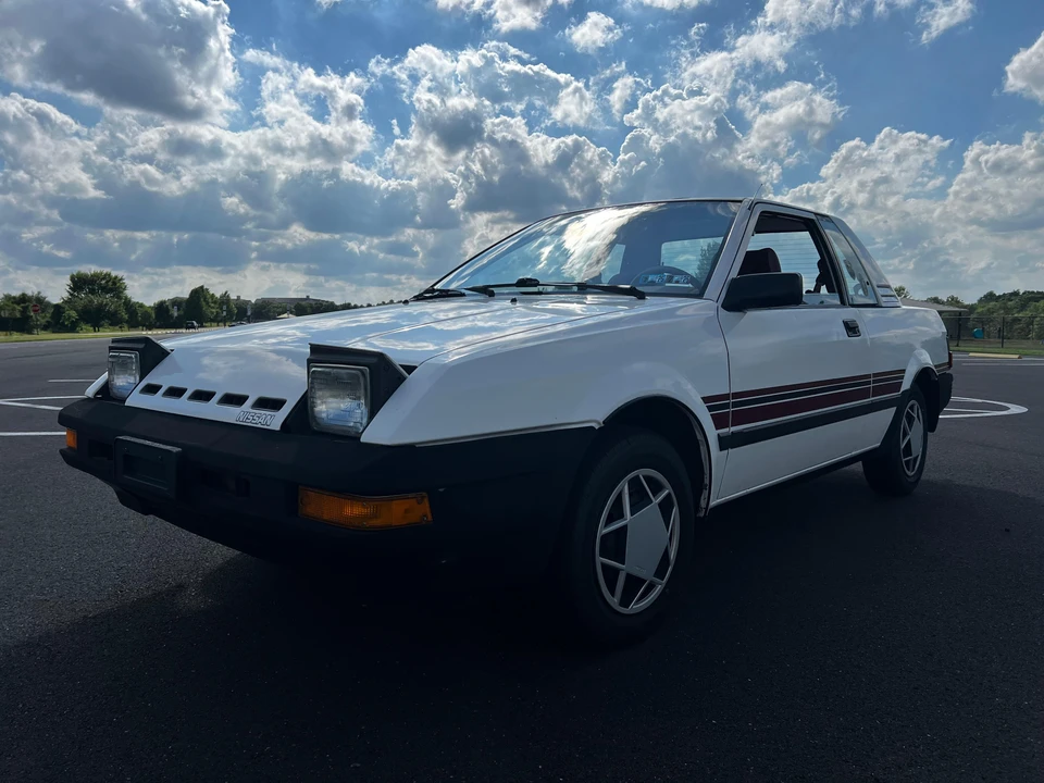 1984 Nissan N13 Pulsar - Image 7 of 26