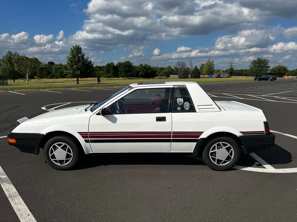 1984 Nissan N13 Pulsar - Image 10 of 26