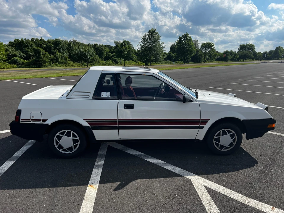 1984 Nissan N13 Pulsar - Image 17 of 26