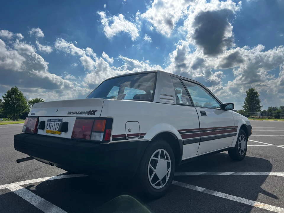 1984 Nissan N13 Pulsar - Image 15 of 26