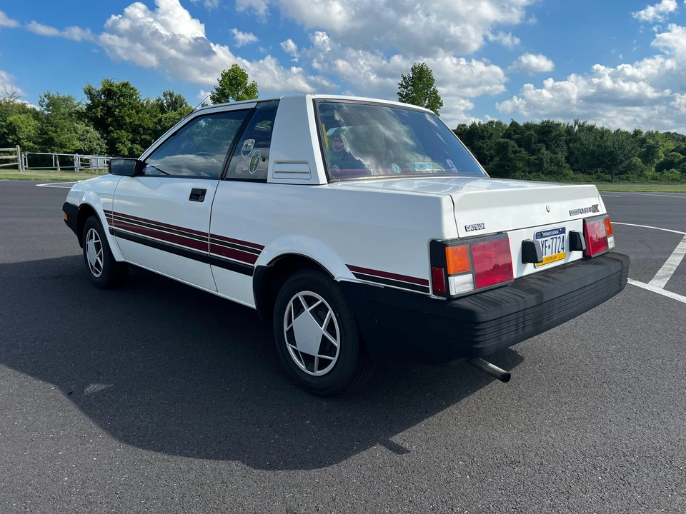 1984 Nissan N13 Pulsar - Image 13 of 26