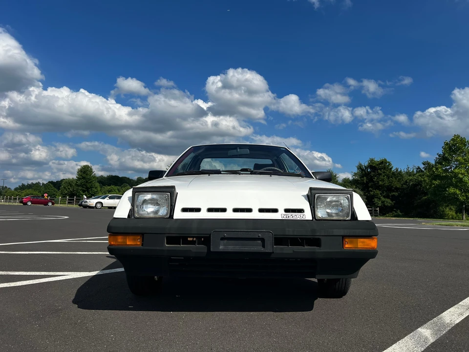 1984 Nissan N13 Pulsar - Image 6 of 26