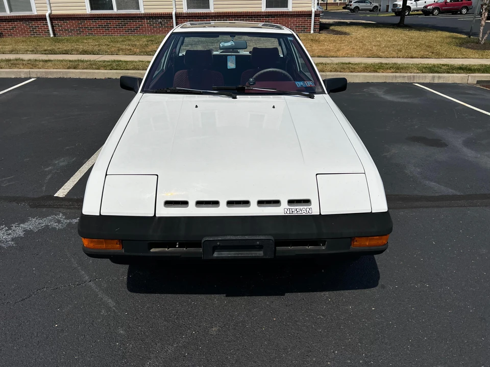 1984 Nissan N13 Pulsar - Image 22 of 26