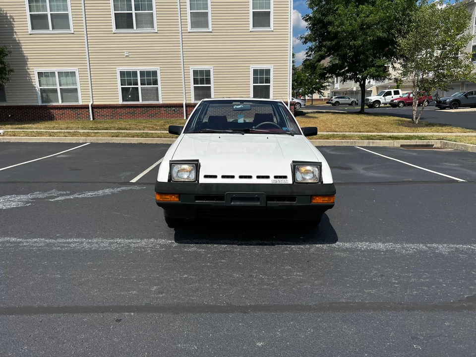 1984 Nissan N13 Pulsar - Image 21 of 26