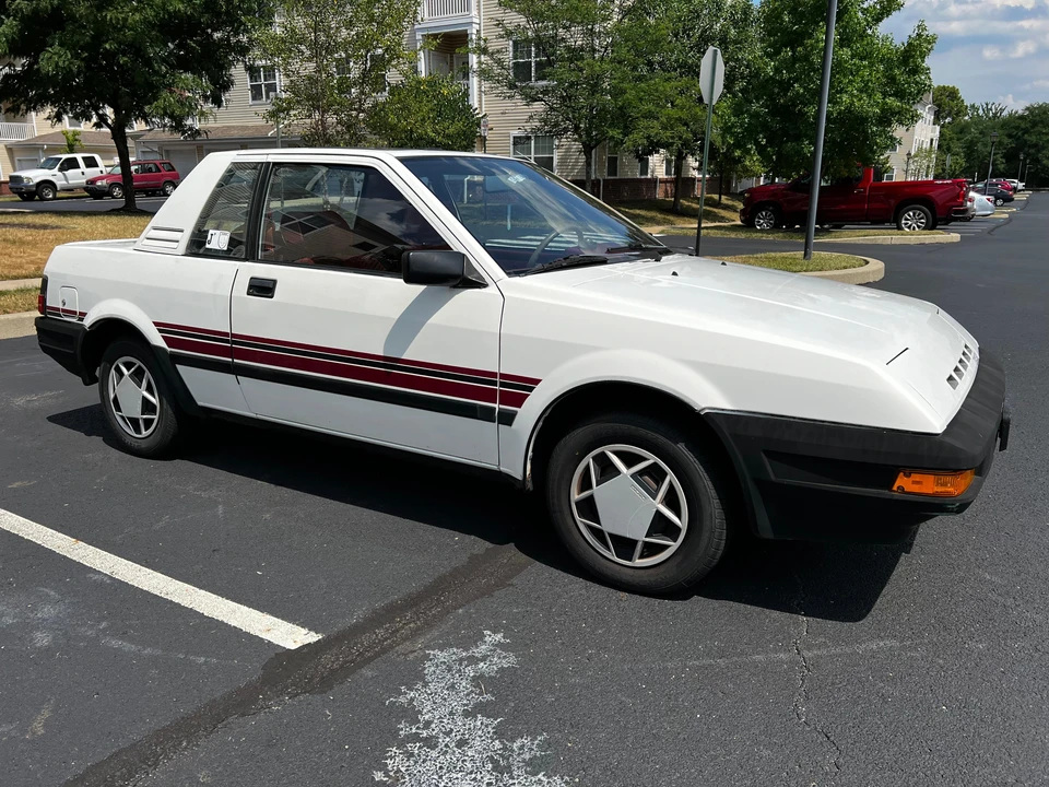 1984 Nissan N13 Pulsar - Image 26 of 26