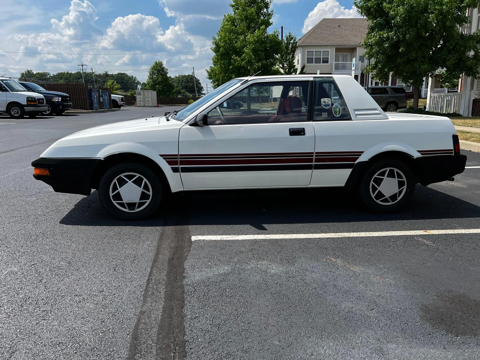 1984 Nissan N13 Pulsar - Image 25 of 26