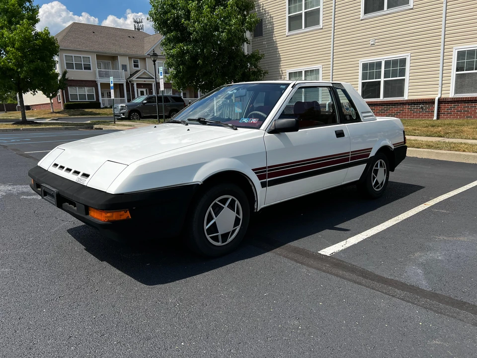 1984 Nissan N13 Pulsar - Image 23 of 26