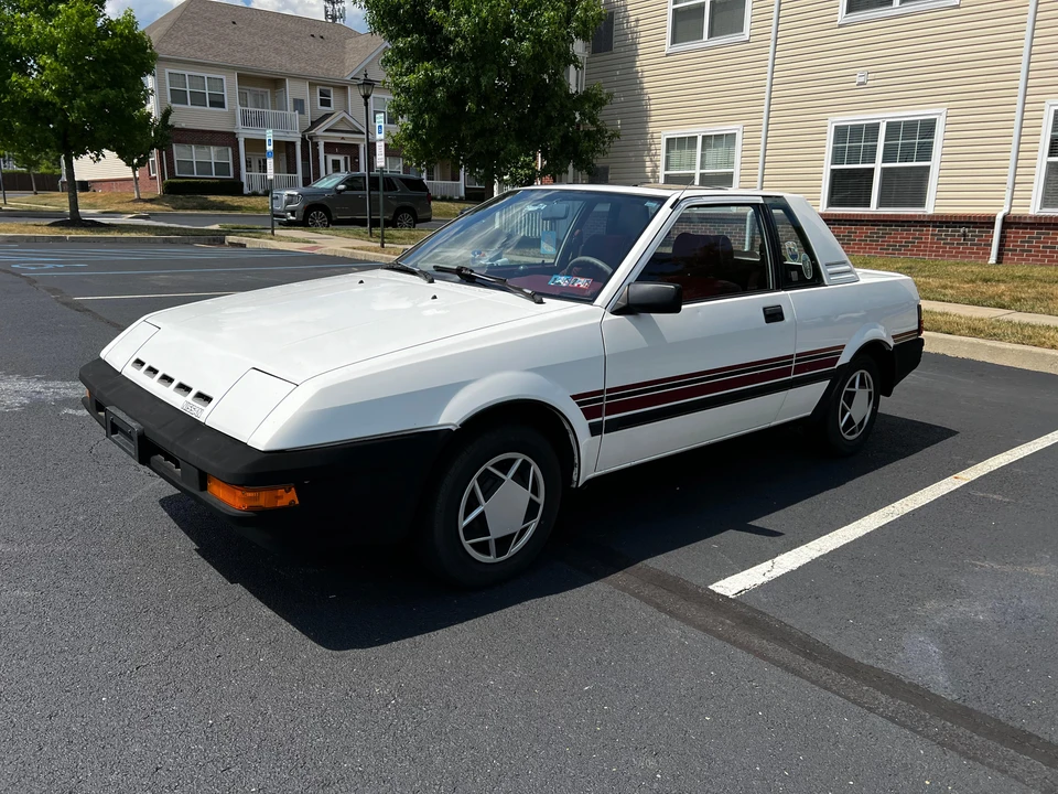 1984 Nissan N13 Pulsar - Image 24 of 26