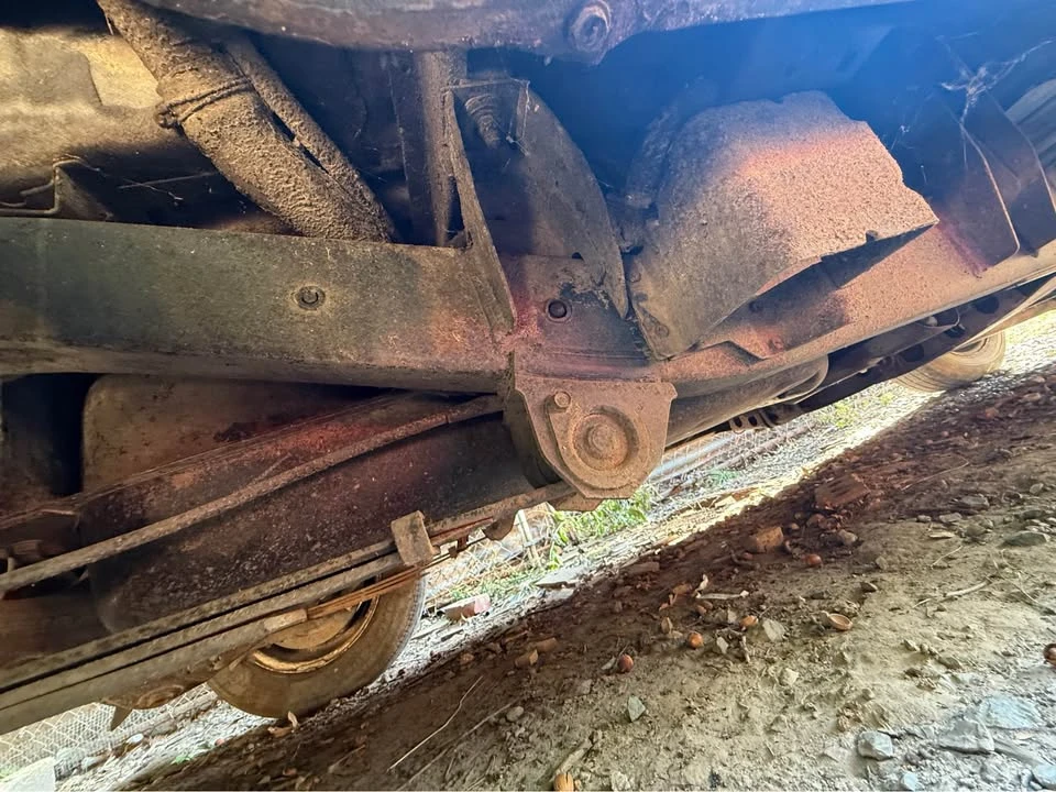1984 Nissan - Image 11 of 12