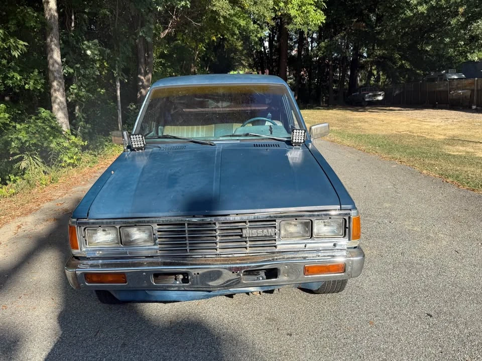 1984 Nissan - Image 2 of 12