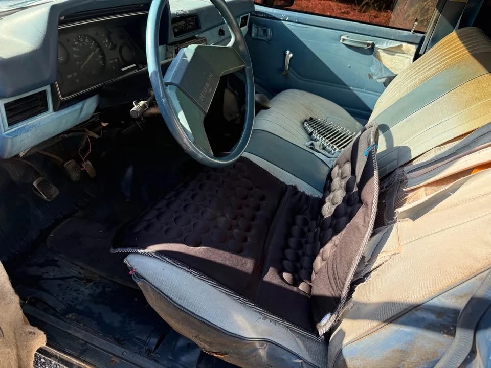 1984 Nissan - Image 7 of 12
