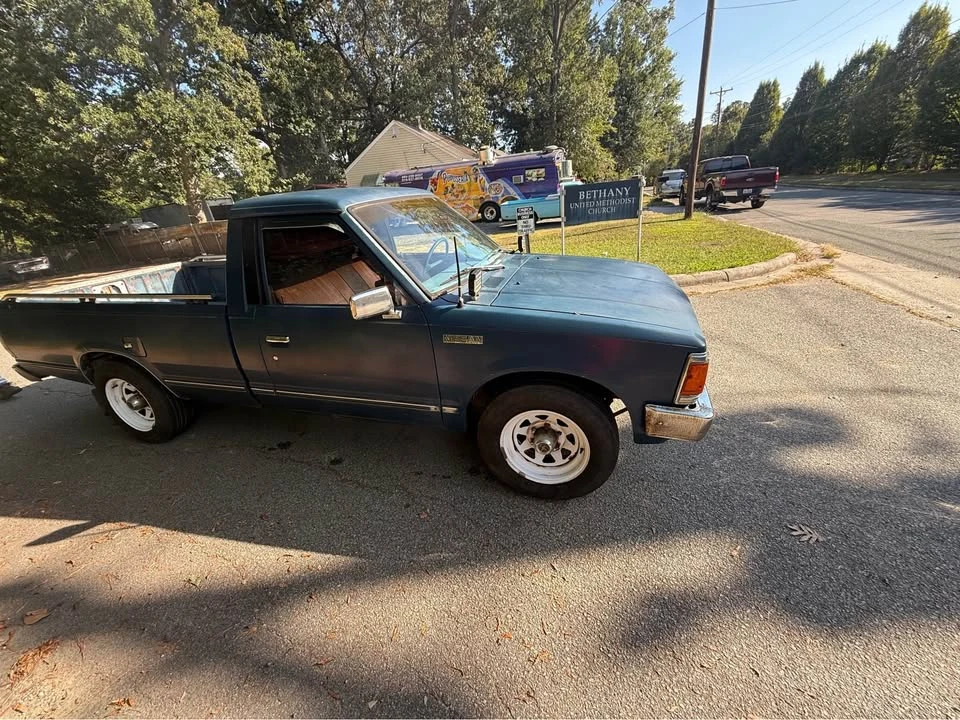 1984 Nissan - Image 3 of 12