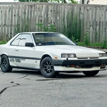1984 Nissan Skyline 2000 Turbo RS Intercooler