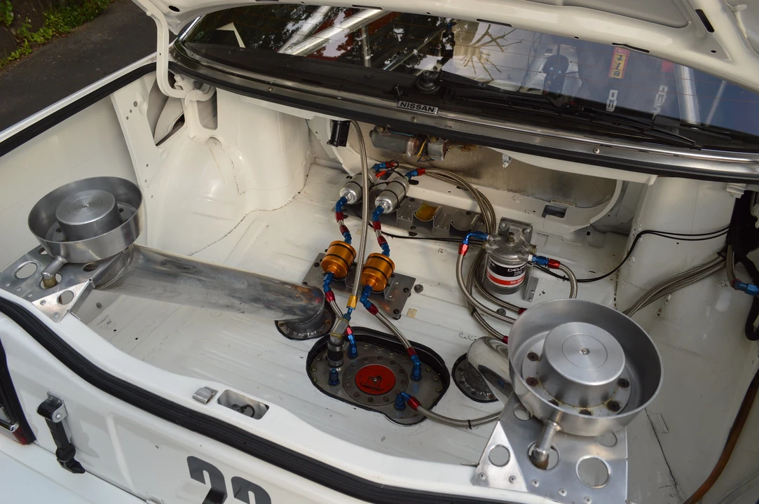 1984 Nissan R30 Skyline 6th Gen - Image 14 of 31
