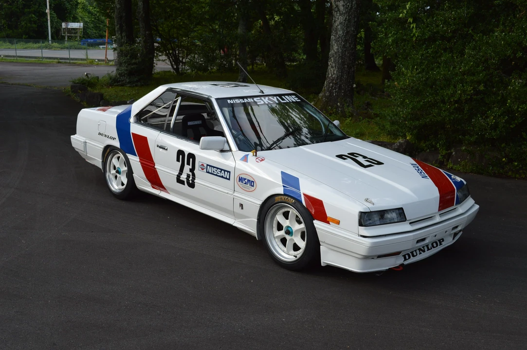 1984 Nissan R30 Skyline 6th Gen - Image 25 of 31