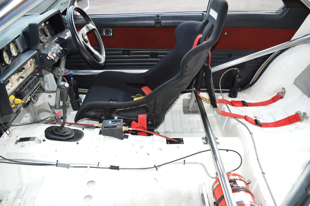 1984 Nissan R30 Skyline 6th Gen - Image 8 of 31
