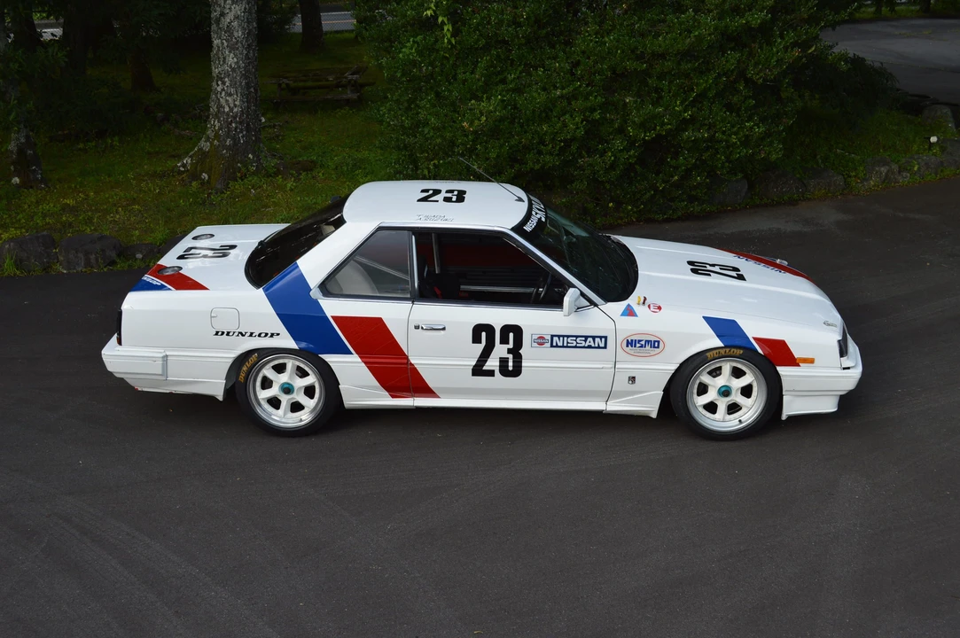 1984 Nissan R30 Skyline 6th Gen - Image 31 of 31