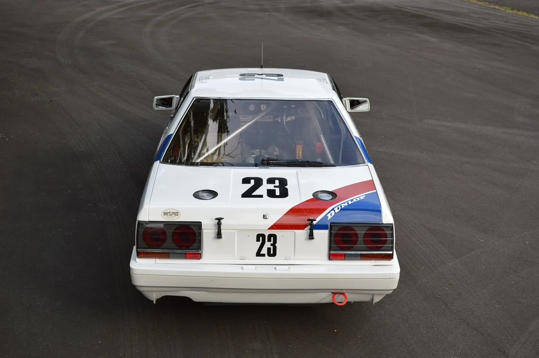 1984 Nissan R30 Skyline 6th Gen - Image 11 of 31