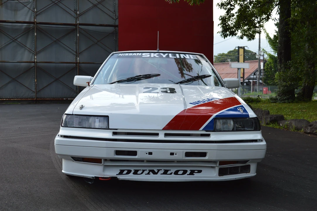 1984 Nissan R30 Skyline 6th Gen - Image 27 of 31