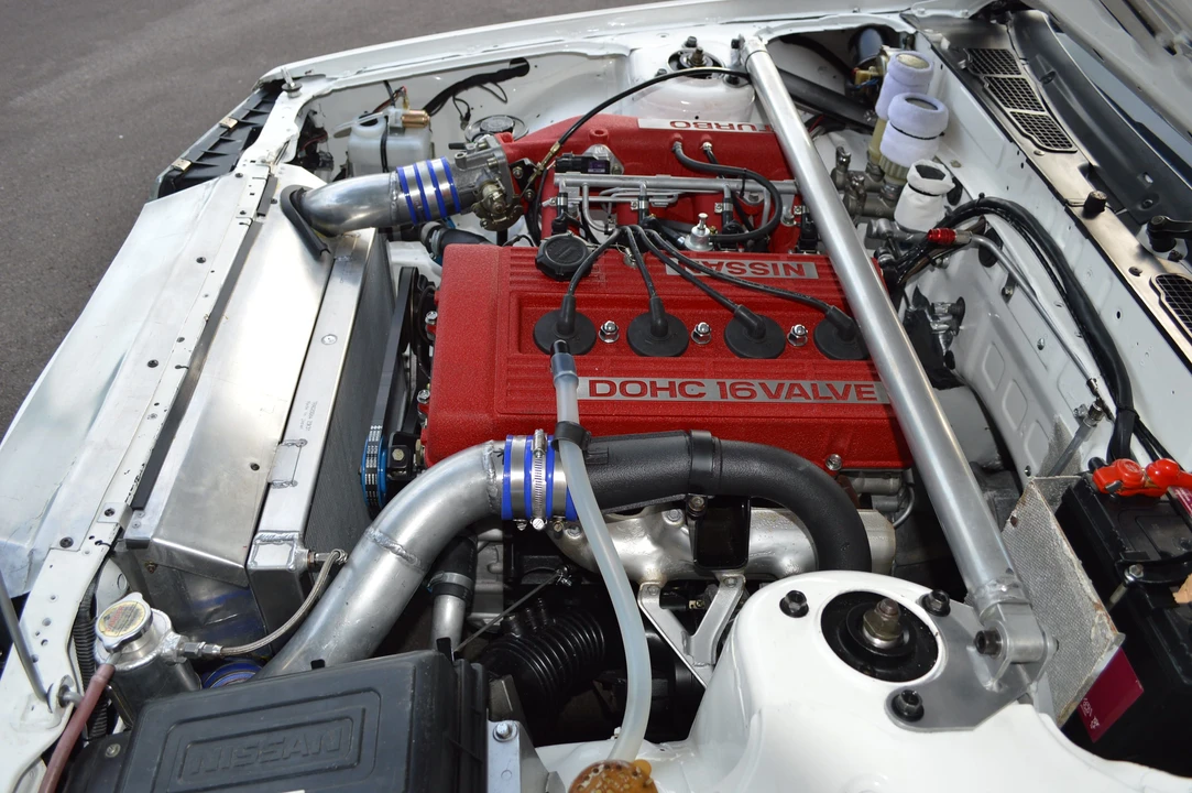 1984 Nissan R30 Skyline 6th Gen - Image 18 of 31