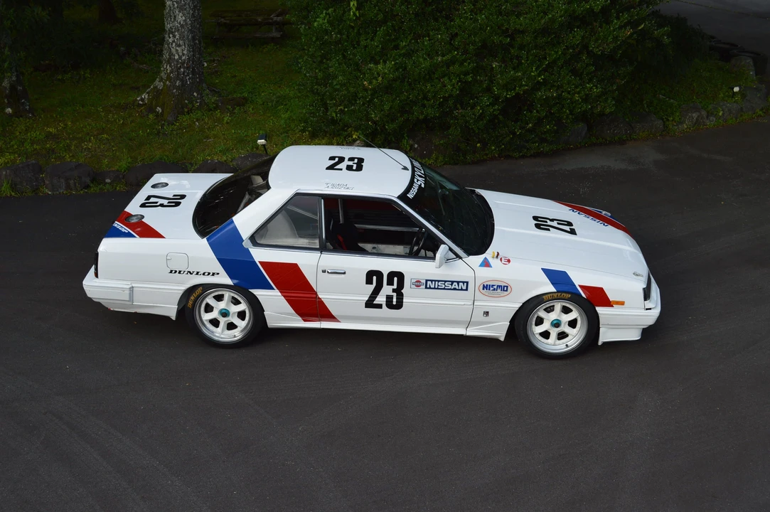 1984 Nissan R30 Skyline 6th Gen - Image 30 of 31