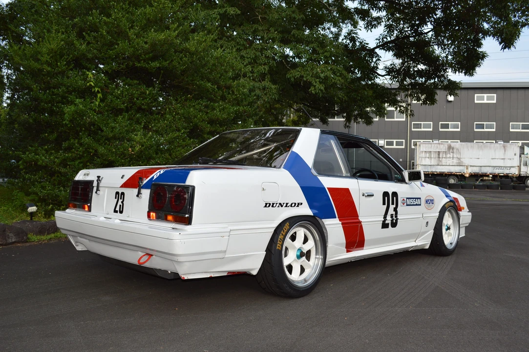 1984 Nissan R30 Skyline 6th Gen - Image 28 of 31