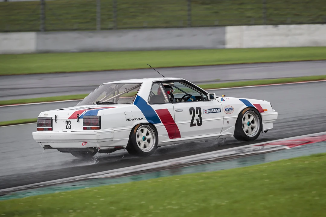 1984 Nissan R30 Skyline 6th Gen - Image 4 of 31