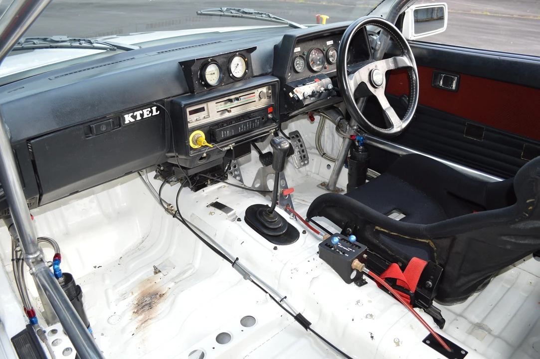 1984 Nissan R30 Skyline 6th Gen - Image 9 of 31