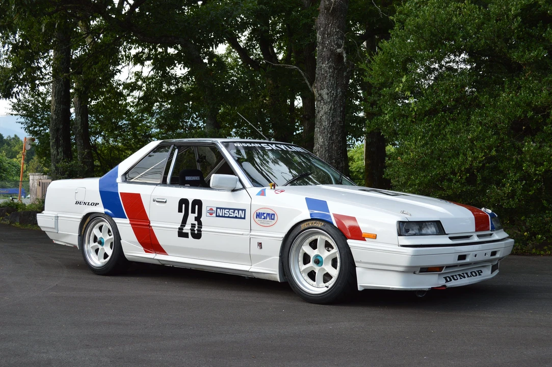 1984 Nissan R30 Skyline 6th Gen - Image 2 of 31