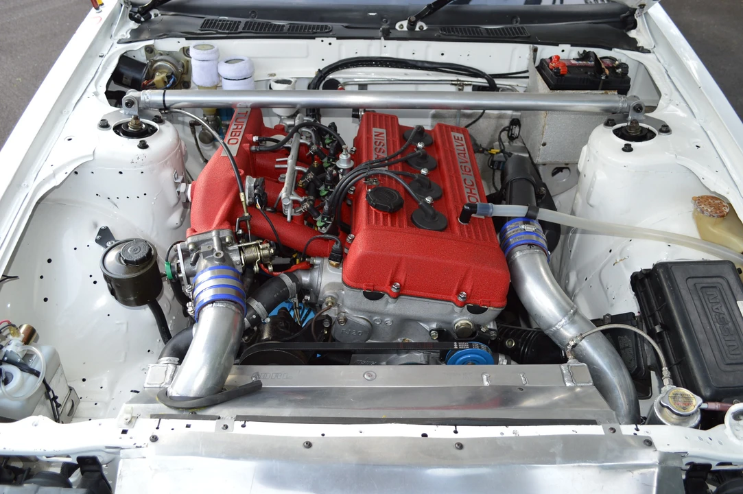 1984 Nissan R30 Skyline 6th Gen - Image 22 of 31