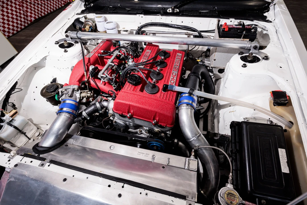1984 Nissan R30 Skyline 6th Gen - Image 6 of 31