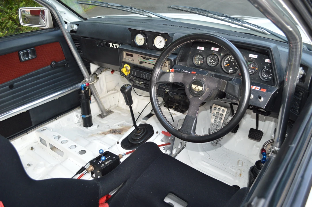 1984 Nissan R30 Skyline 6th Gen - Image 5 of 31