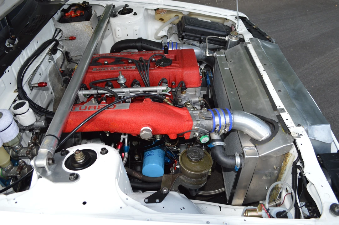 1984 Nissan R30 Skyline 6th Gen - Image 19 of 31